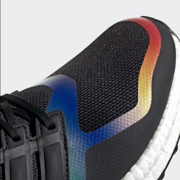 adidas UltraBOOST DNA Black Rainbow - Picture 6 of 10